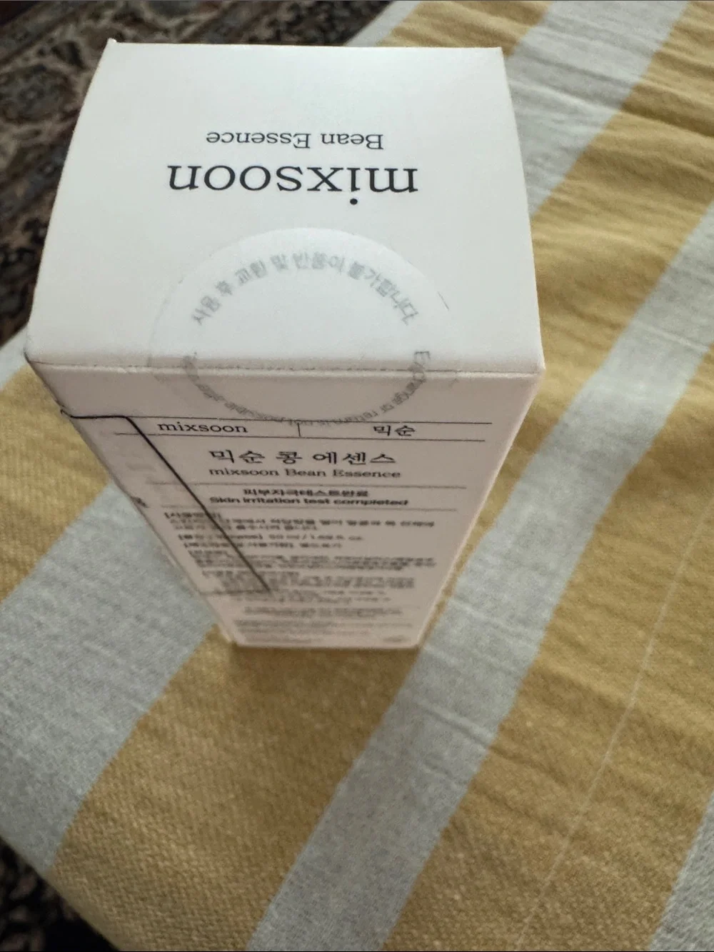 Mixsoon bean essence
